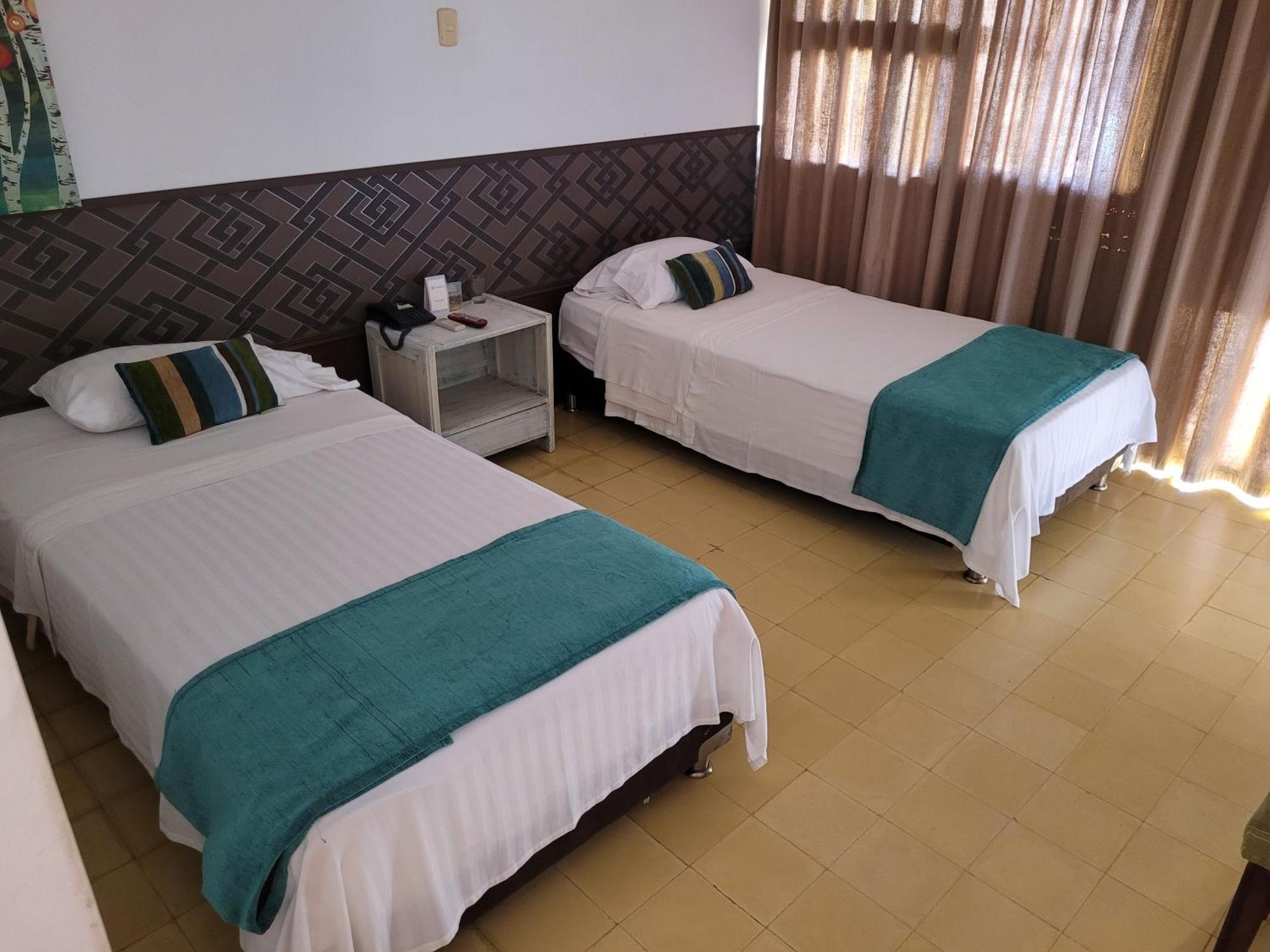 Hotel Gimaura Riohacha Exterior photo