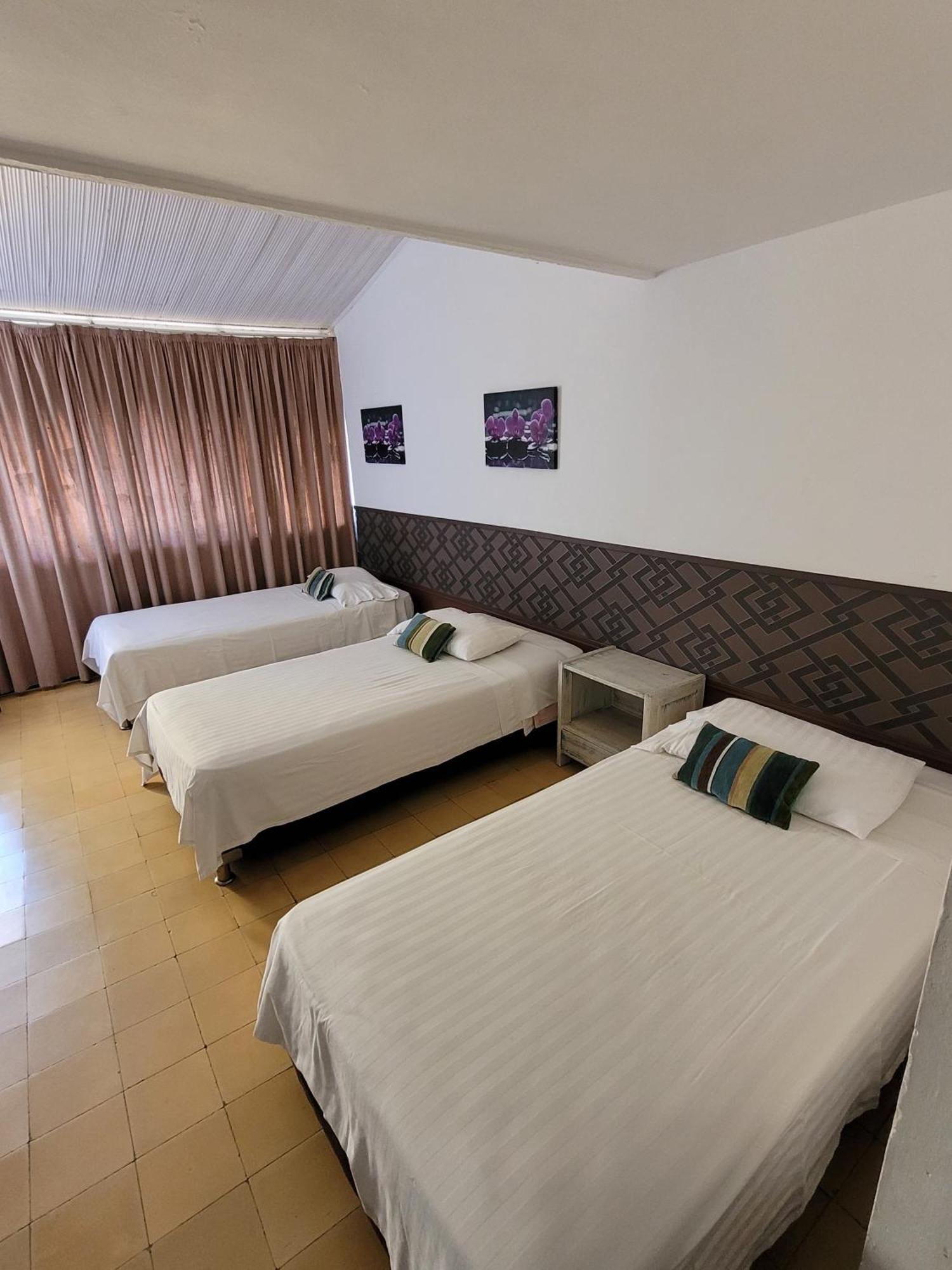 Hotel Gimaura Riohacha Exterior photo