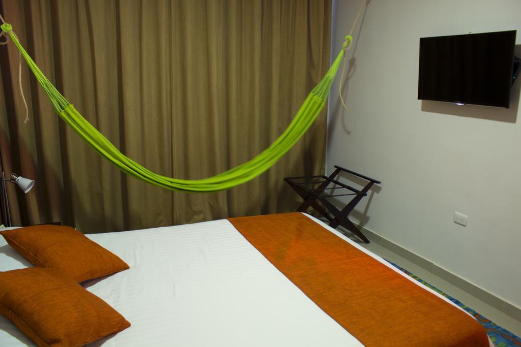 Hotel Gimaura Riohacha Exterior photo